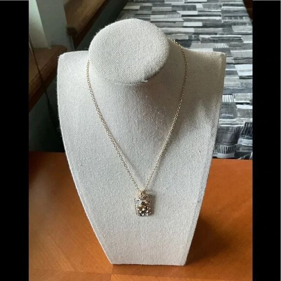 NWT Gemma Layne Rose Gold Necklace #J3 - Picture 4 of 4